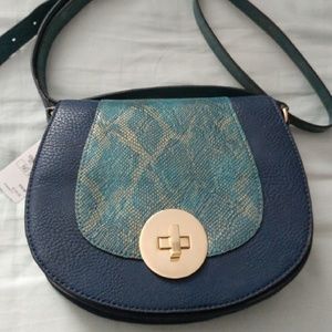 NWT Neiman Marcus crossbody