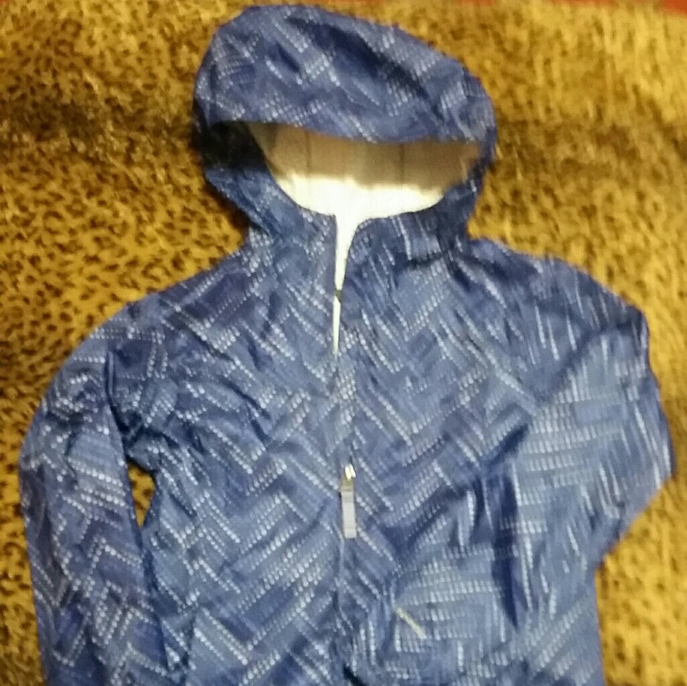 Eddie  Bauer  Rain coat