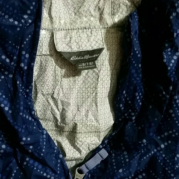 Eddie  Bauer  Rain coat - Picture 4 of 4