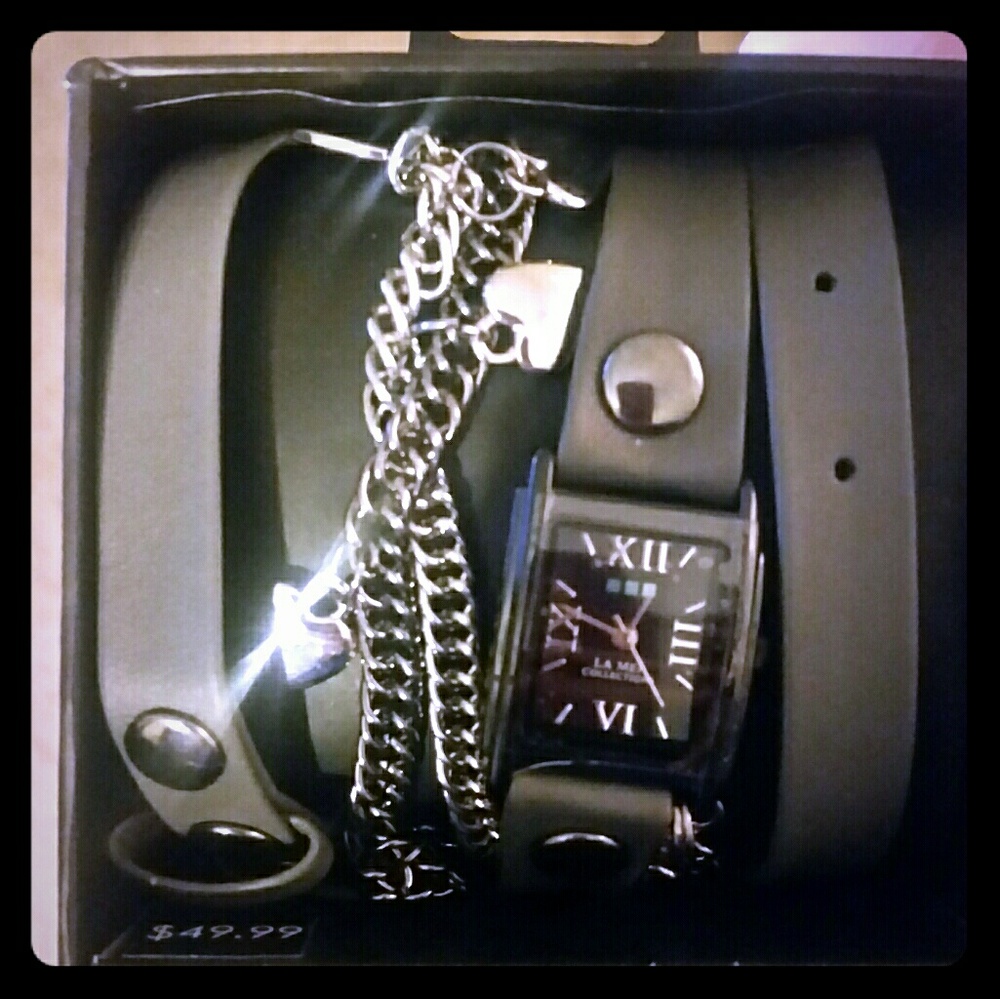 LA mer watch
