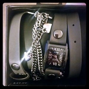 LA mer watch