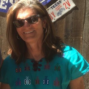 Meet your Posher, Kathy