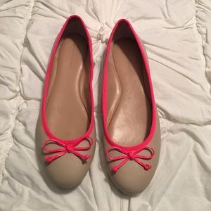 Banana republic flats