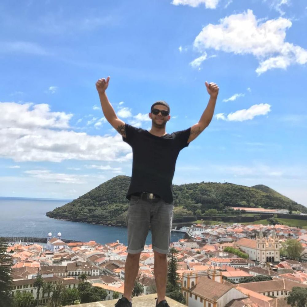 Meet your Posher, Rob