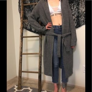 American apparel robe