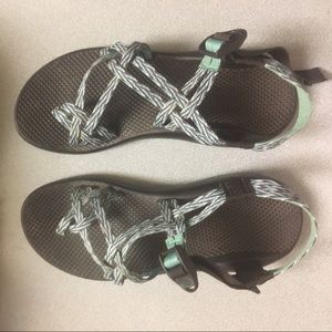 Brand new Chacos