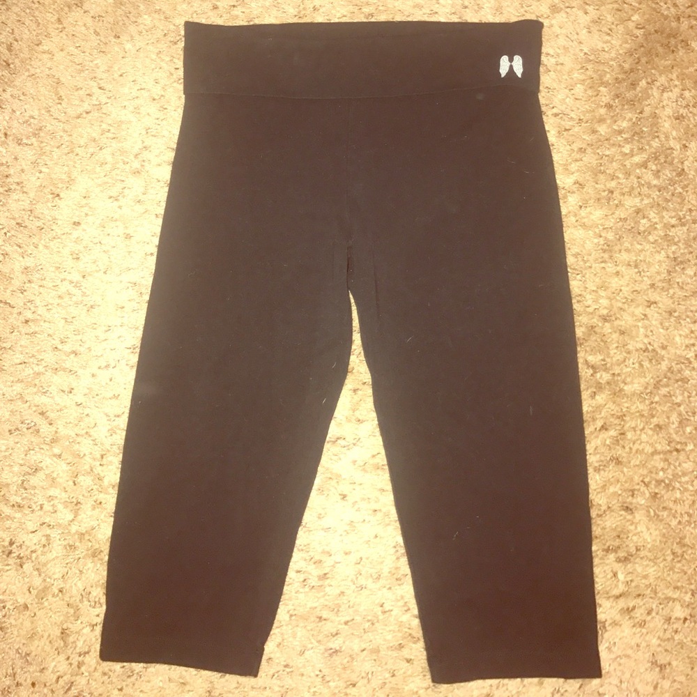 Victoria's Secret Crop Leggings