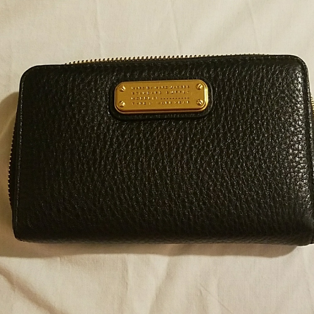 Marc by Marc Jacobs workwear wingman wallet
