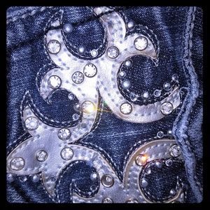 *⃣clearance*⃣Antique Rivet JEANS