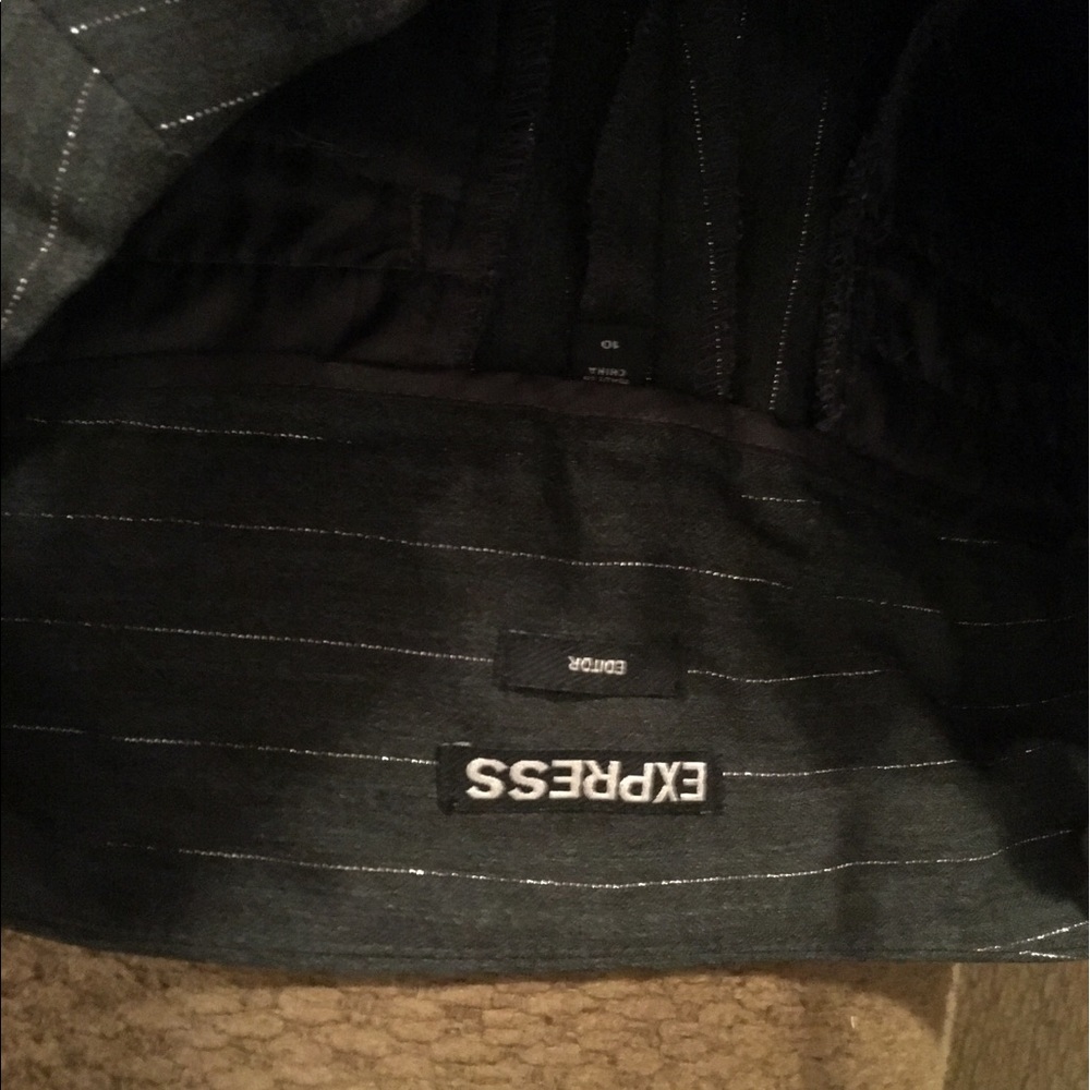 Express slacks - Picture 3 of 3
