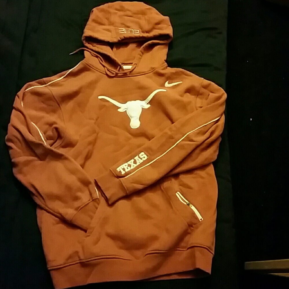 Texas Longhorn Hoodie