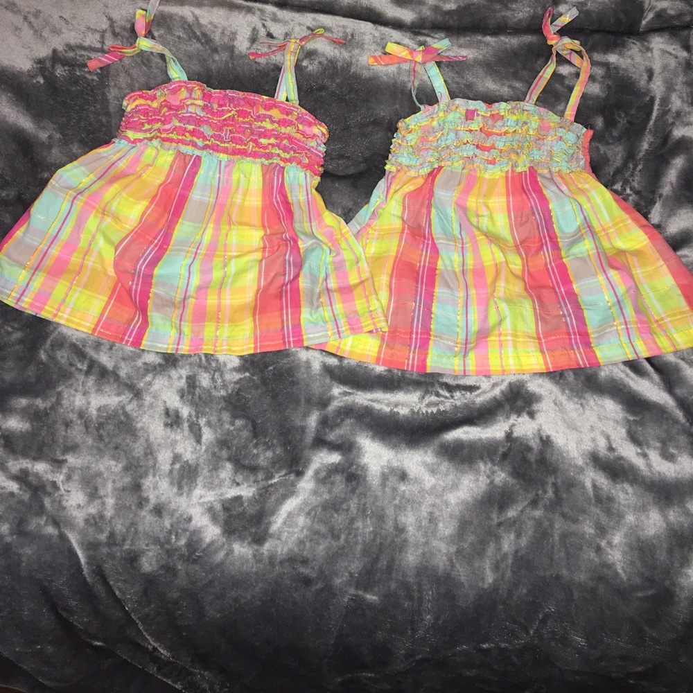 Park Bench Kids top 3T & 4T