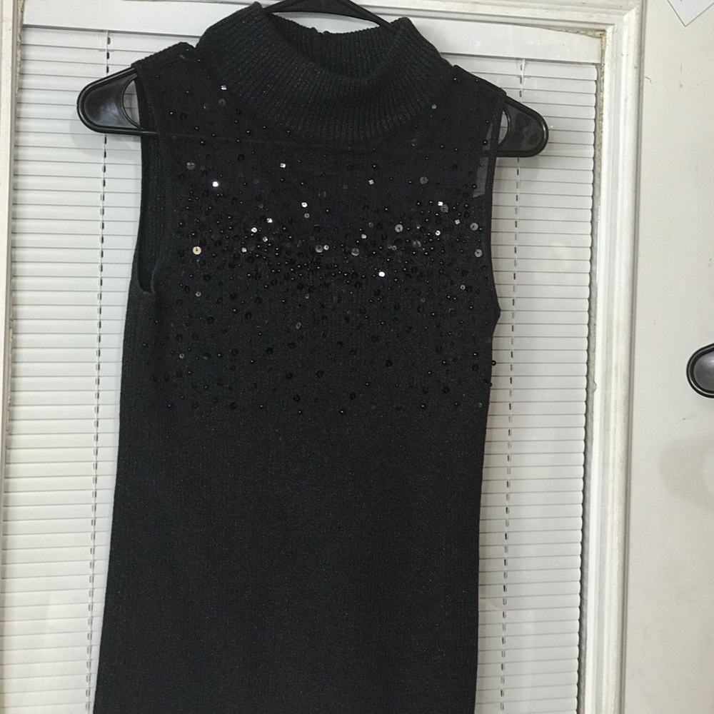 So sexy gorgeous sheer black with black
