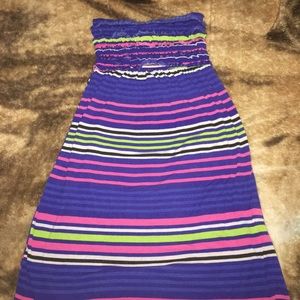 beach dress/bathing suit cover up