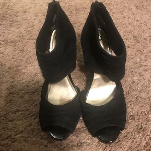 Seychelles Shoes - Seychelles Black Heels Seychelles Shoes - Seychelles Black Heels