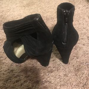 Seychelles Shoes - Seychelles Black Heels Seychelles Shoes - Seychelles Black Heels