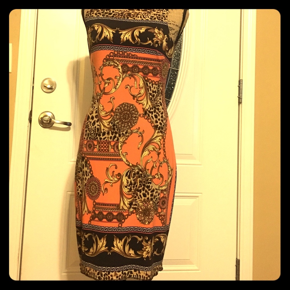 Cache Dress