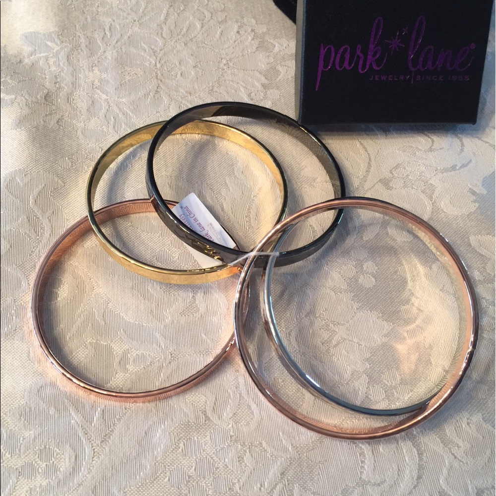 NWT Dominique Bracelet Bangle set