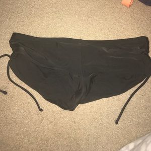 Mudd Boyshort Bikini bottoms
