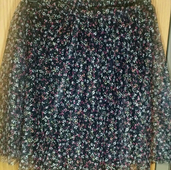 Floral Skirt - Picture 2 of 2