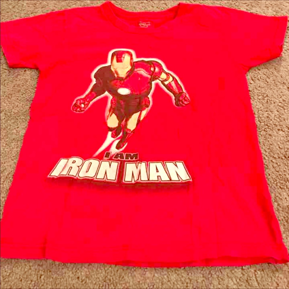 💯Iron Man