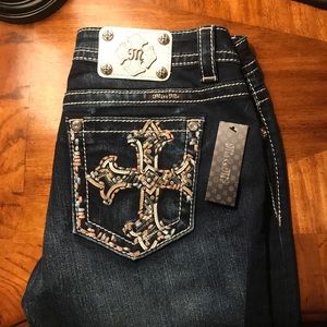 MissMe jeans: NEW WITH TAGS