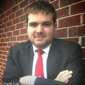 Meet your Posher, Zachary