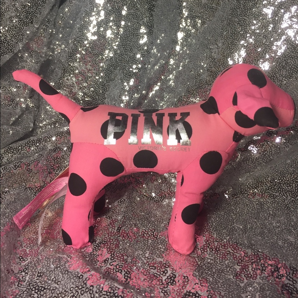 VS Pink Mini Dog