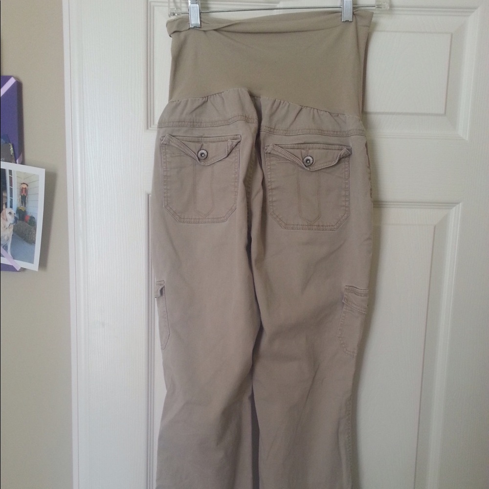 Motherhood Med Maternity Pants