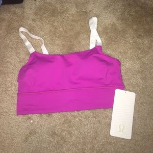 BRAND NEW Lulu sports bra