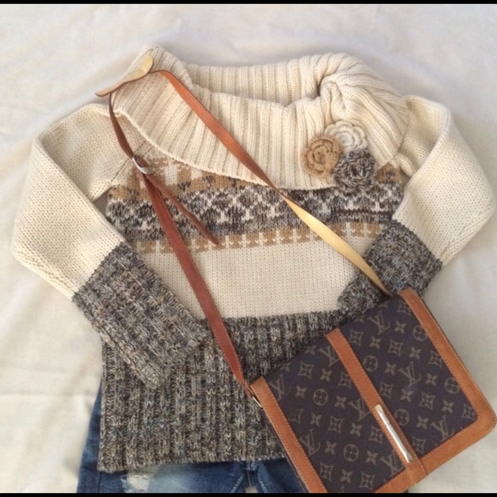 WHBM Sweater