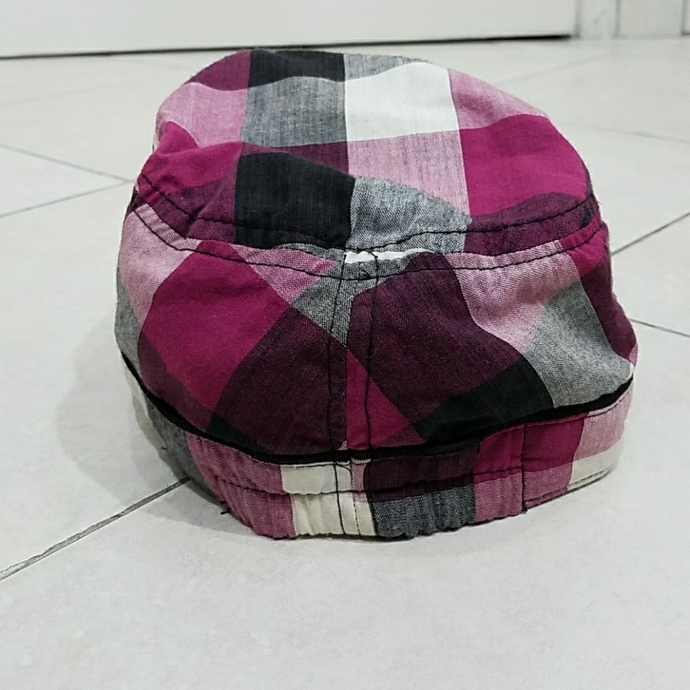 Checkered Hat - image 4