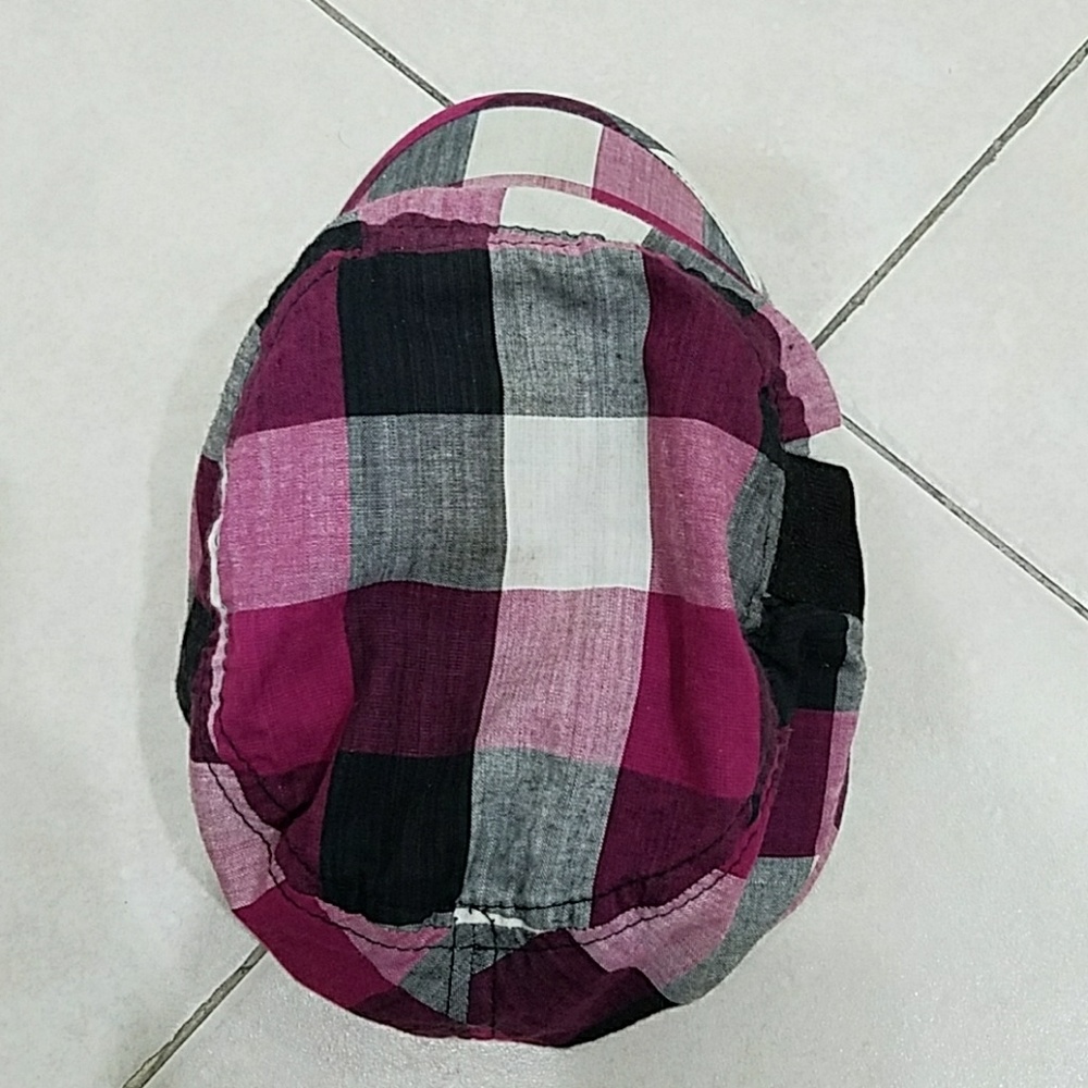 Checkered Hat - image 5