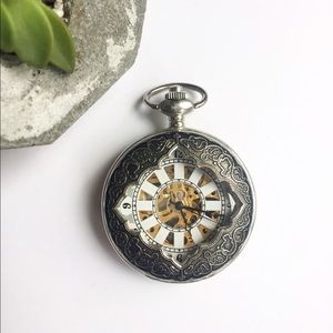Modcloth Pocket Watch