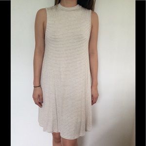 Striped Tank Dress