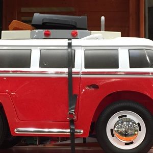 Meet your Posher, Edward