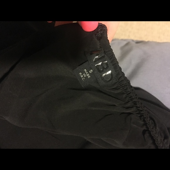 LBD LITTLE BLACK DRESS - Picture 3 of 3