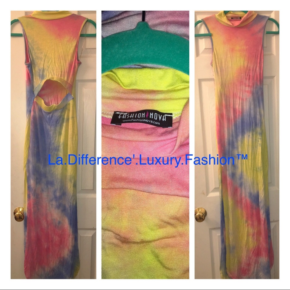 Sleeveless Maxi