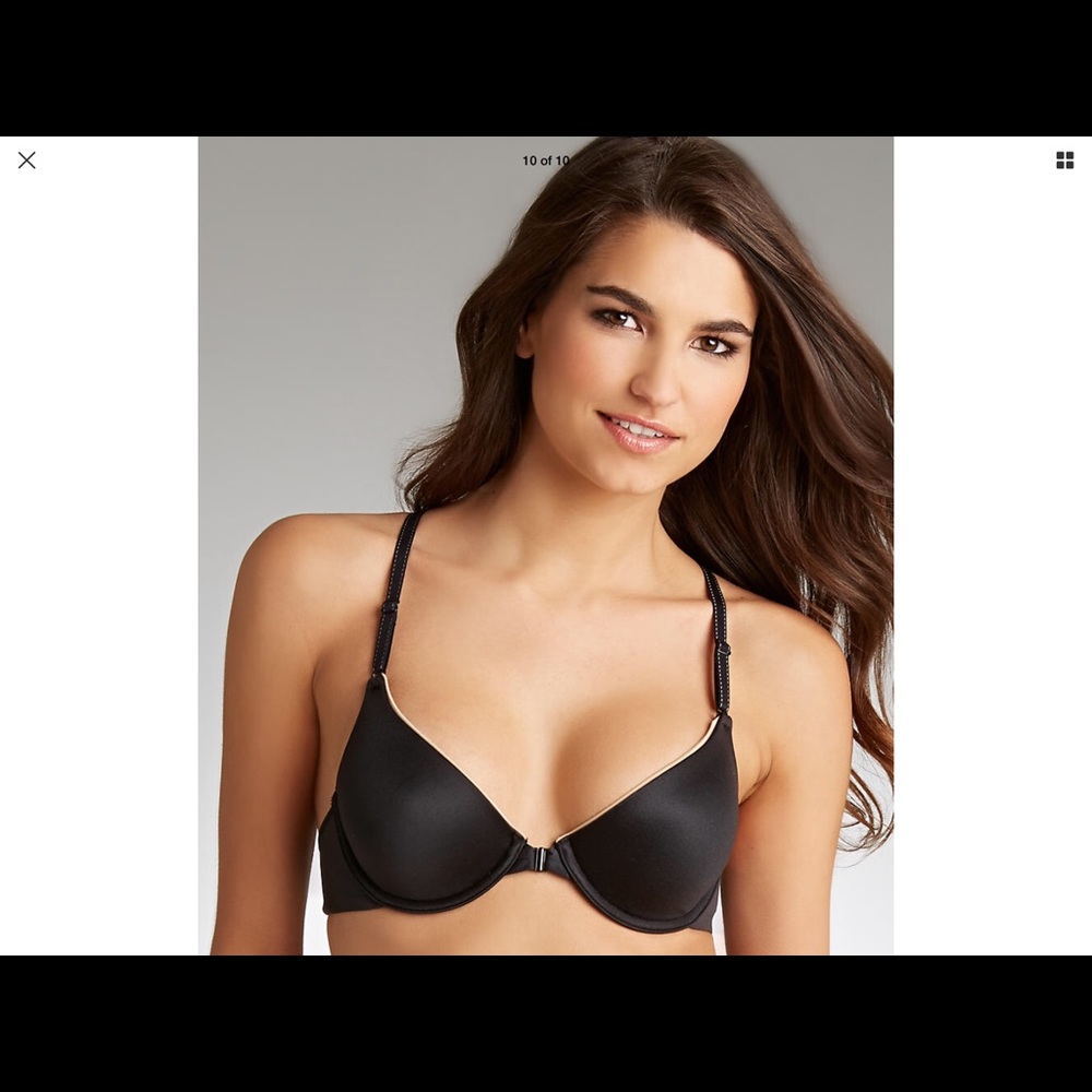 Maidenform Comfort Devotion T- back bra