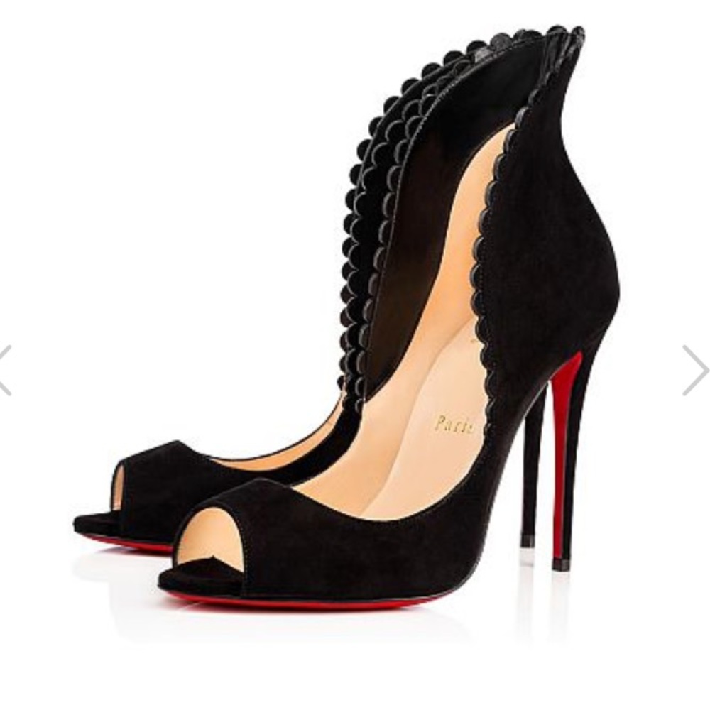 Christian Louboutin pijonina 100mm