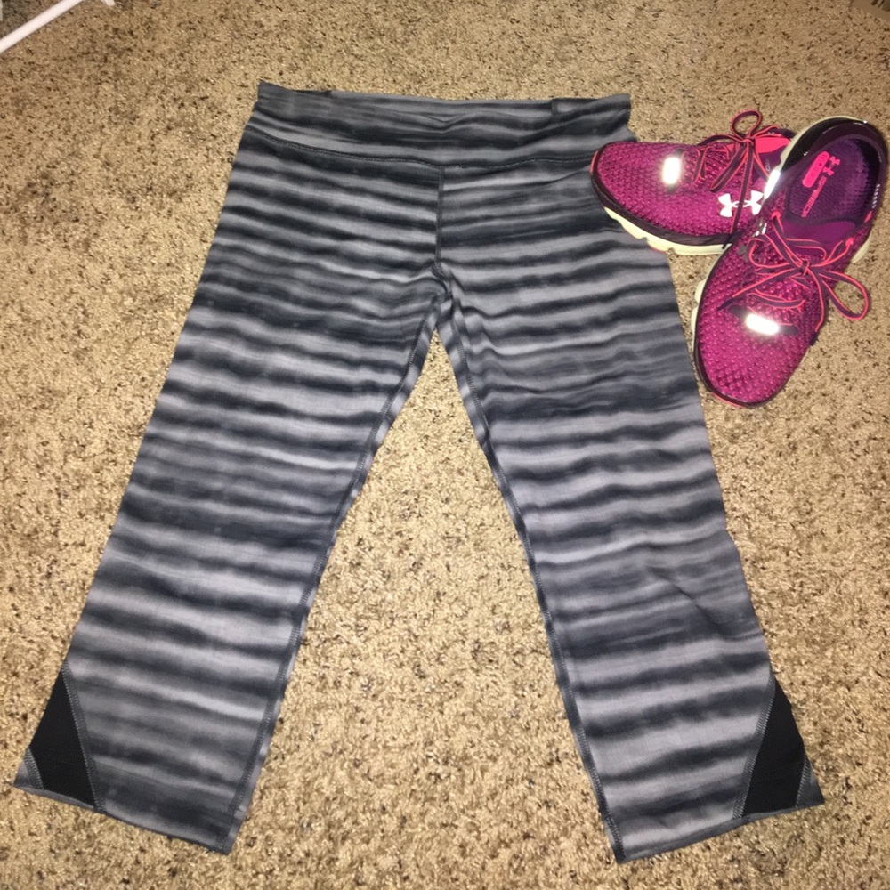 Under Armour Capris
