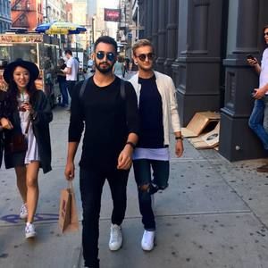 Meet your Posher, Daniel