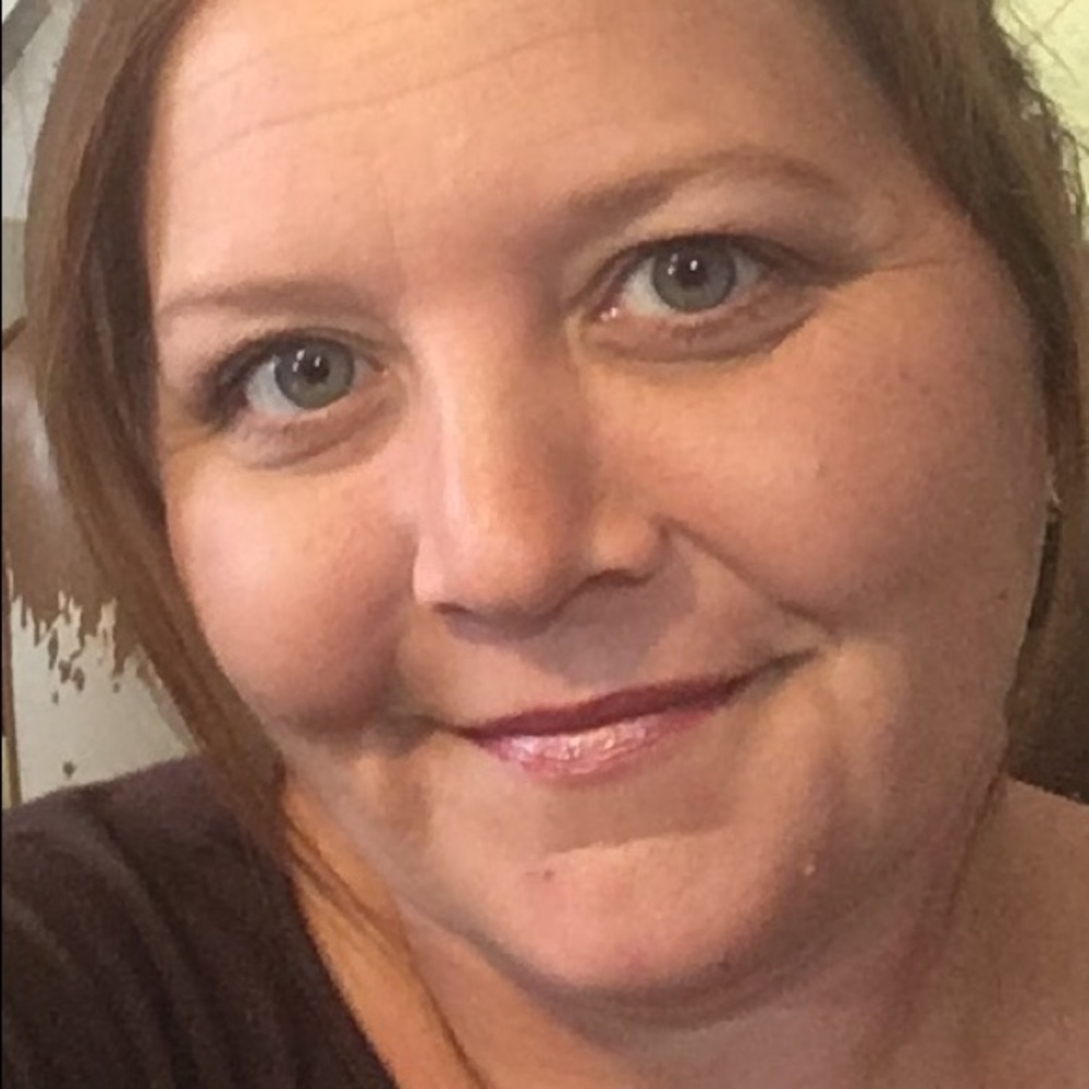 Meet your Posher, Krissy