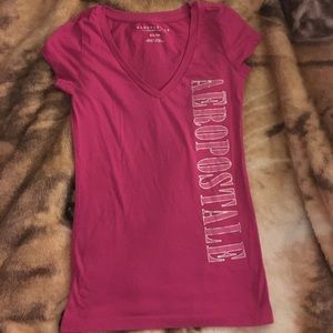 brand new!! v-neck Aeropostale shirt