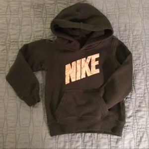 😎 Nike Black Hoodie