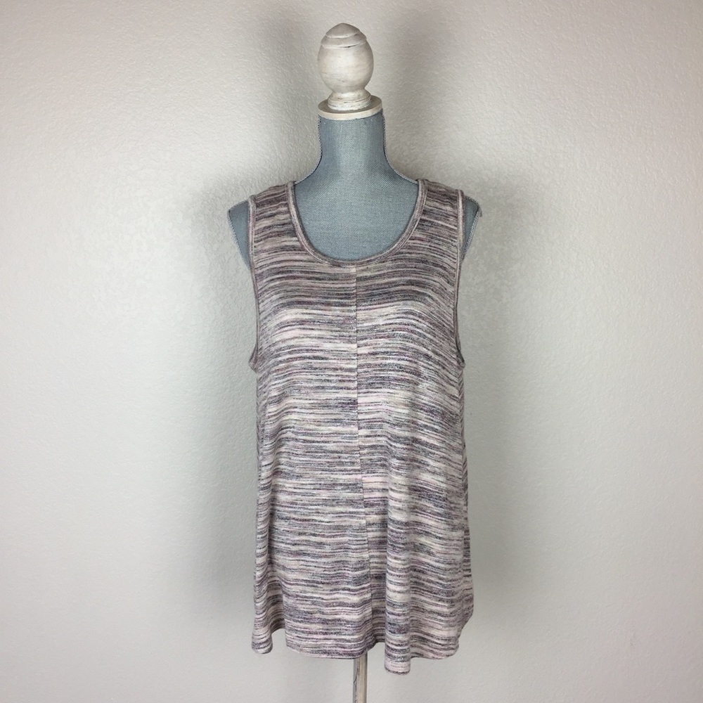 🌻Knox Rose sleeveless knit top