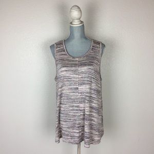 🌻Knox Rose sleeveless knit top