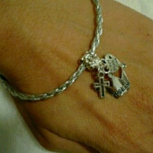 PRINCESS Charm Bracelet PRINCESS Charm Bracelet