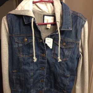 Denim jacket