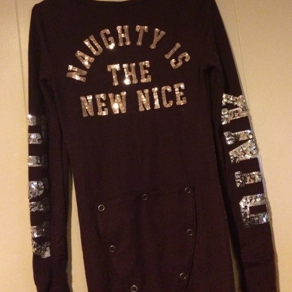 Trade?💕New bling onesie - Picture 1 of 2